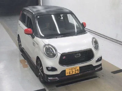 DAIHATSU CAST