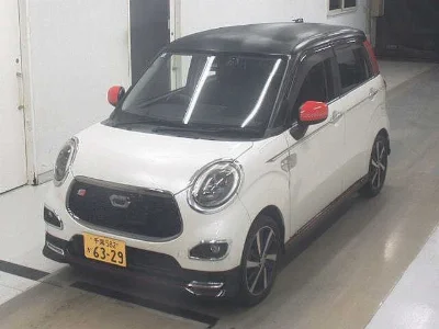 DAIHATSU CAST