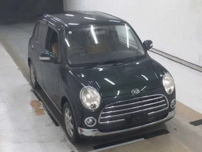 DAIHATSU MIRA
