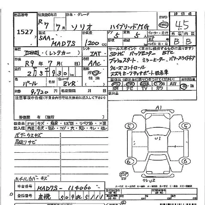 Suzuki SOLIO