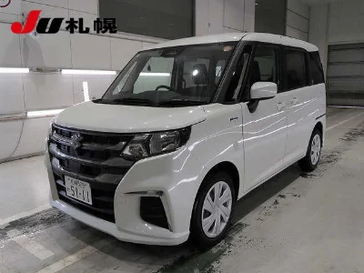 SUZUKI SOLIO