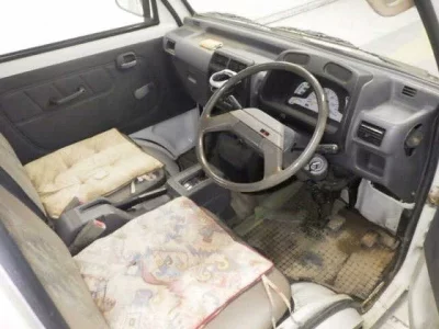 MITSUBISHI MINICAB