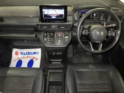 HONDA STEP WAGON
