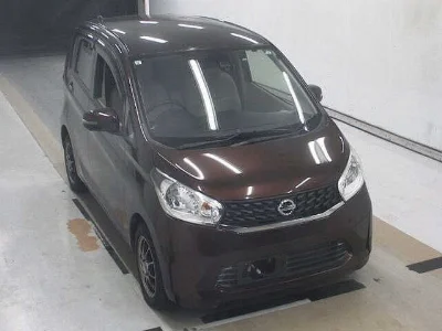 NISSAN DAYZ