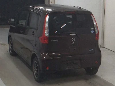 NISSAN DAYZ