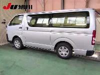 Цена авто Toyota HiAce Van с аукционов Японии, номер кузова GDH206V, пробег 309 000, оценка 2