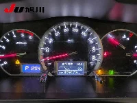 Цена авто Toyota HiAce Van с аукционов Японии, номер кузова GDH206V, пробег 309 000, оценка 2