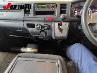 Цена авто Toyota HiAce Van с аукционов Японии, номер кузова GDH206V, пробег 309 000, оценка 2