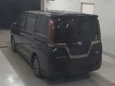 TOYOTA ESQUIRE