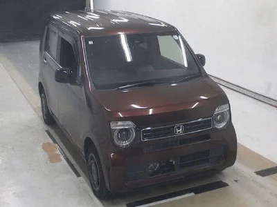 HONDA N WGN