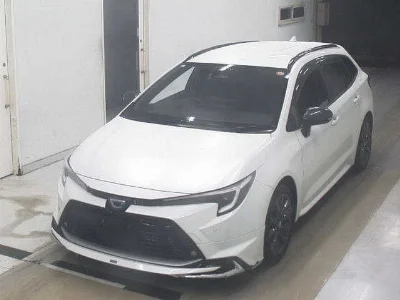 TOYOTA COROLLA TOURING