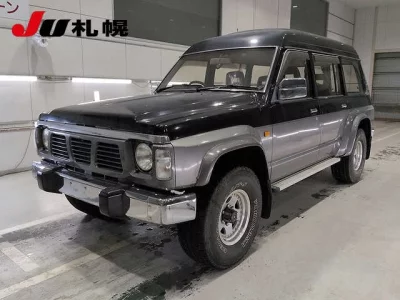 NISSAN SAFARI