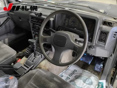 NISSAN SAFARI