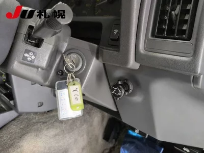 NISSAN SAFARI