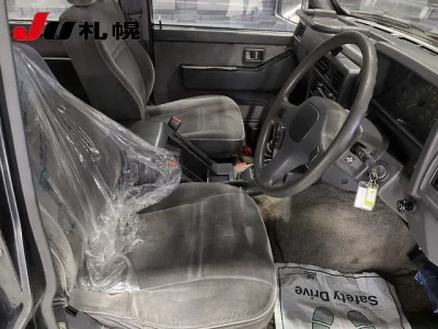 NISSAN SAFARI