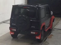 Цена авто Suzuki Jimny с аукционов Японии, номер кузова JB64W, пробег 10 000, оценка 6