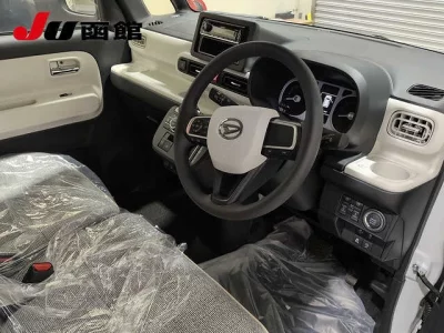 Статистика аукционов Daihatsu Move Canbus