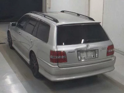 TOYOTA CROWN ESTATE