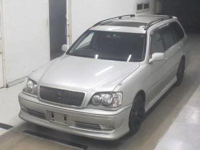 TOYOTA CROWN ESTATE