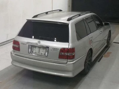 TOYOTA CROWN ESTATE