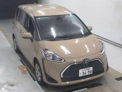 TOYOTA SIENTA