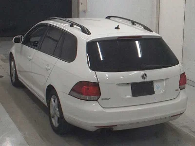 VOLKSWAGEN GOLF VARIANT