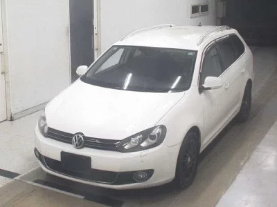 VOLKSWAGEN GOLF VARIANT