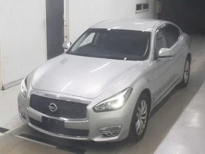 NISSAN FUGA