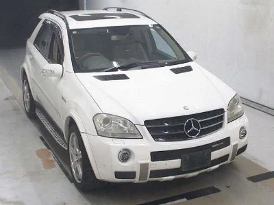 MERCEDES BENZ AMG M CLASS