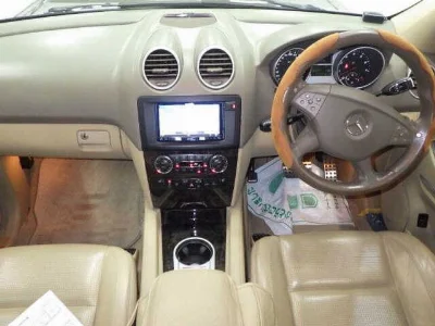 MERCEDES BENZ AMG M CLASS
