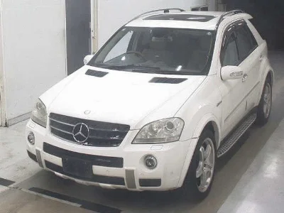 MERCEDES BENZ AMG M CLASS