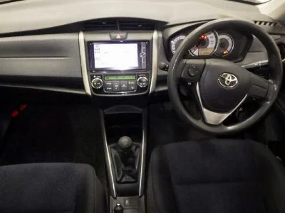 TOYOTA COROLLA FIELDER