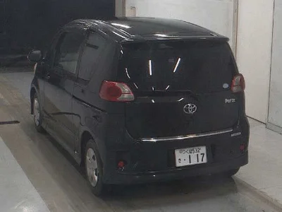 TOYOTA PORTE