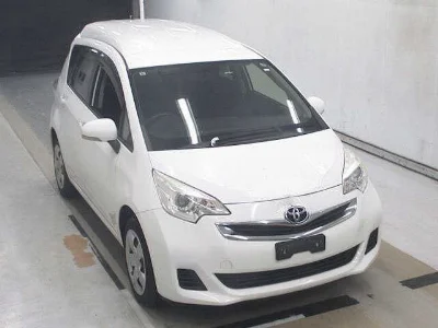 TOYOTA RACTIS