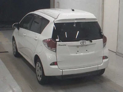 TOYOTA RACTIS