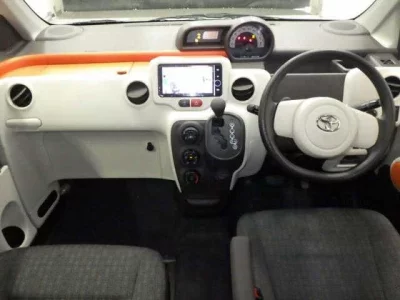 TOYOTA SPADE