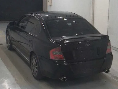 SUBARU LEGACY B4