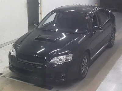 SUBARU LEGACY B4