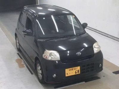 DAIHATSU ESSE