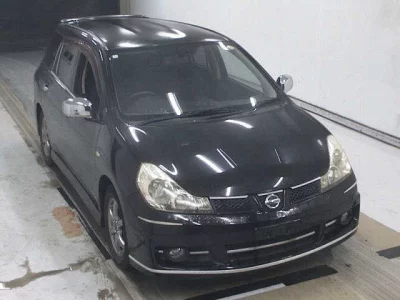 NISSAN WINGROAD