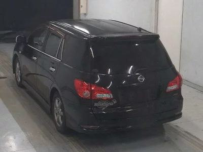 NISSAN WINGROAD