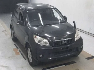 TOYOTA RUSH
