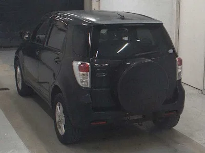 TOYOTA RUSH
