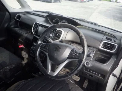 SUZUKI SOLIO BANDIT