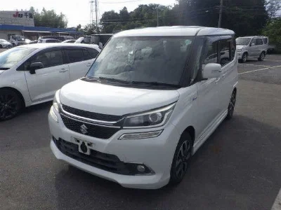 SUZUKI SOLIO BANDIT