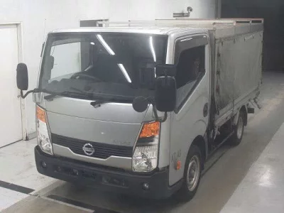 NISSAN ATLAS