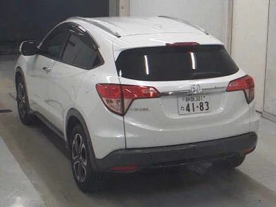 HONDA VEZEL