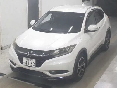 HONDA VEZEL