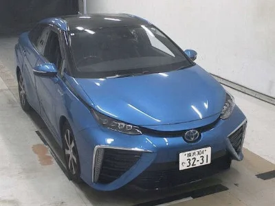 TOYOTA MIRAI