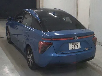 TOYOTA MIRAI